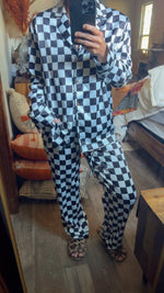 TH200 Black checkered PJ (8)