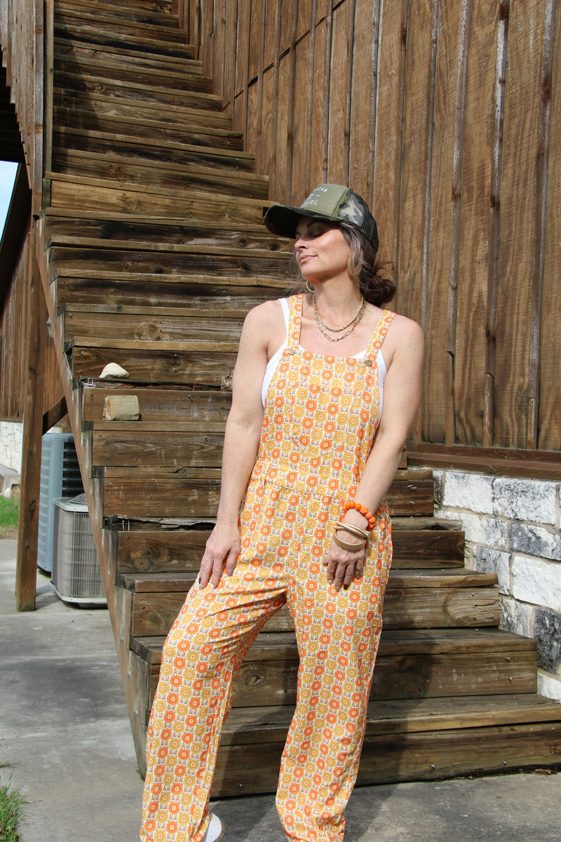 4200 SUNSHINE OVERALLS